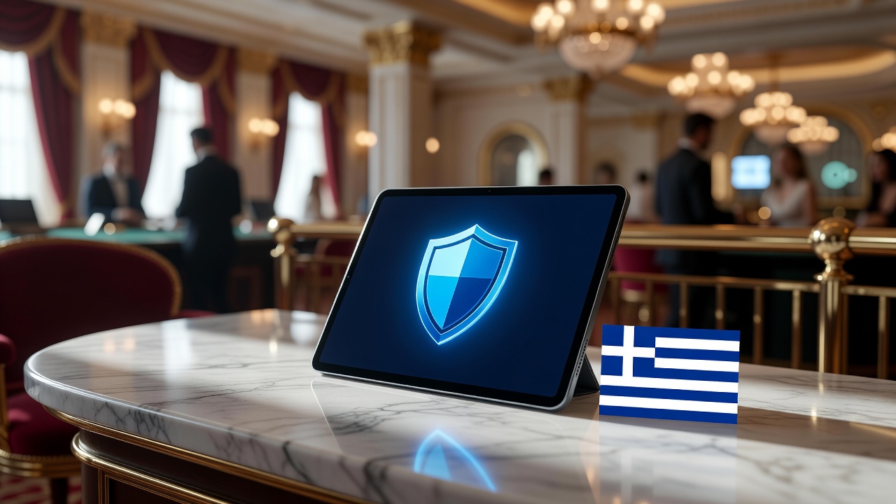 Νόμιμα νέα καζίνο στην Ελλάδα: Άδεια και Ασφάλεια - νεα καζινο στην ελλαδα