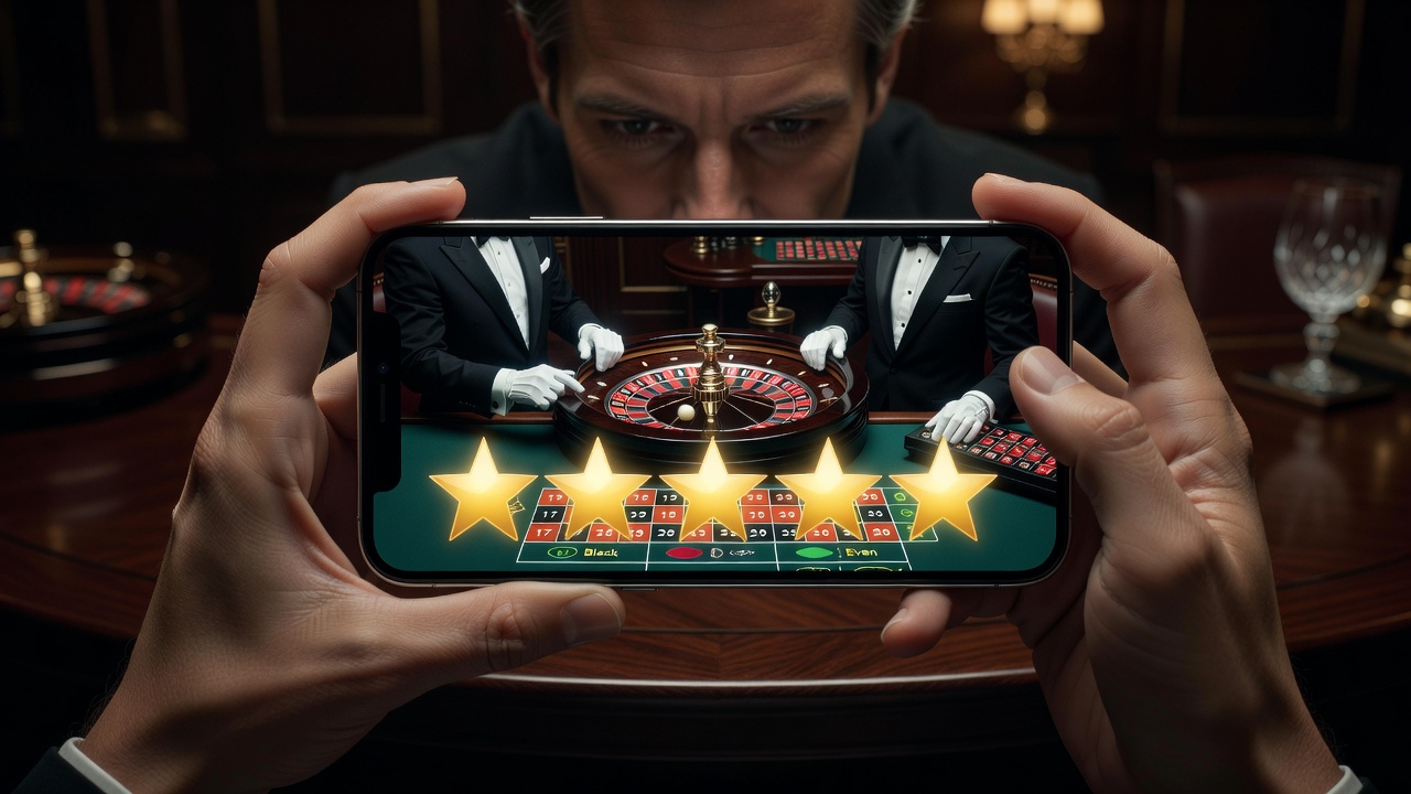 Κριτήρια αξιολόγησης για τα κορυφαία live casino του 2026 - νεα καζινο στην ελλαδα