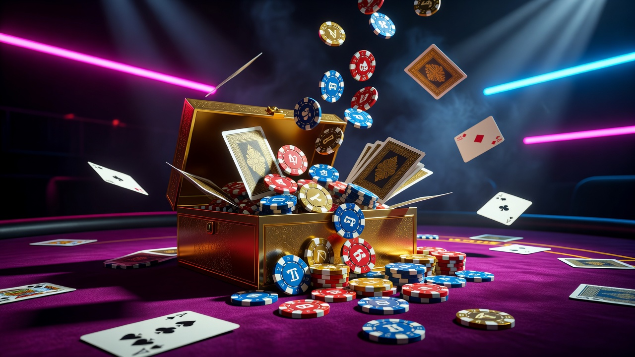 Παιχνίδια και προσφορές στα νέα online casino live - νεα καζινο στην ελλαδα
