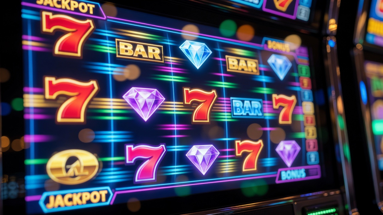 Φρουτάκια: Η Καρδιά του Καζίνο - xena casino