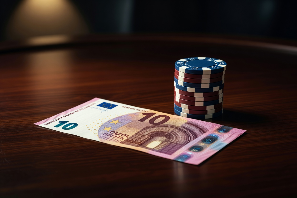 ΣΧΕΤΙΚA ΜΕ ΤΟ ΚΑΖIΝΟ 10 ΕΥΡΩ - casino 10 euro