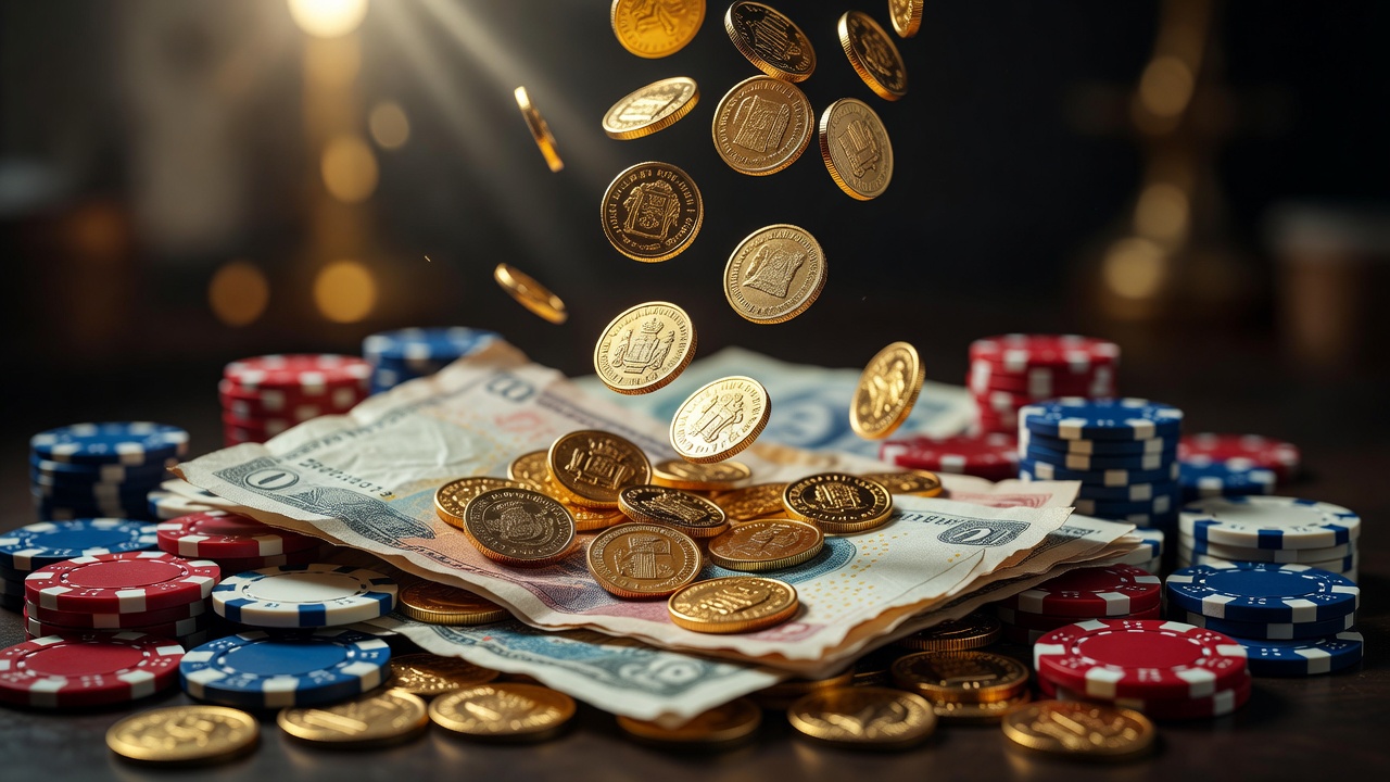 Μπόνους Cashback - casino 10 euro