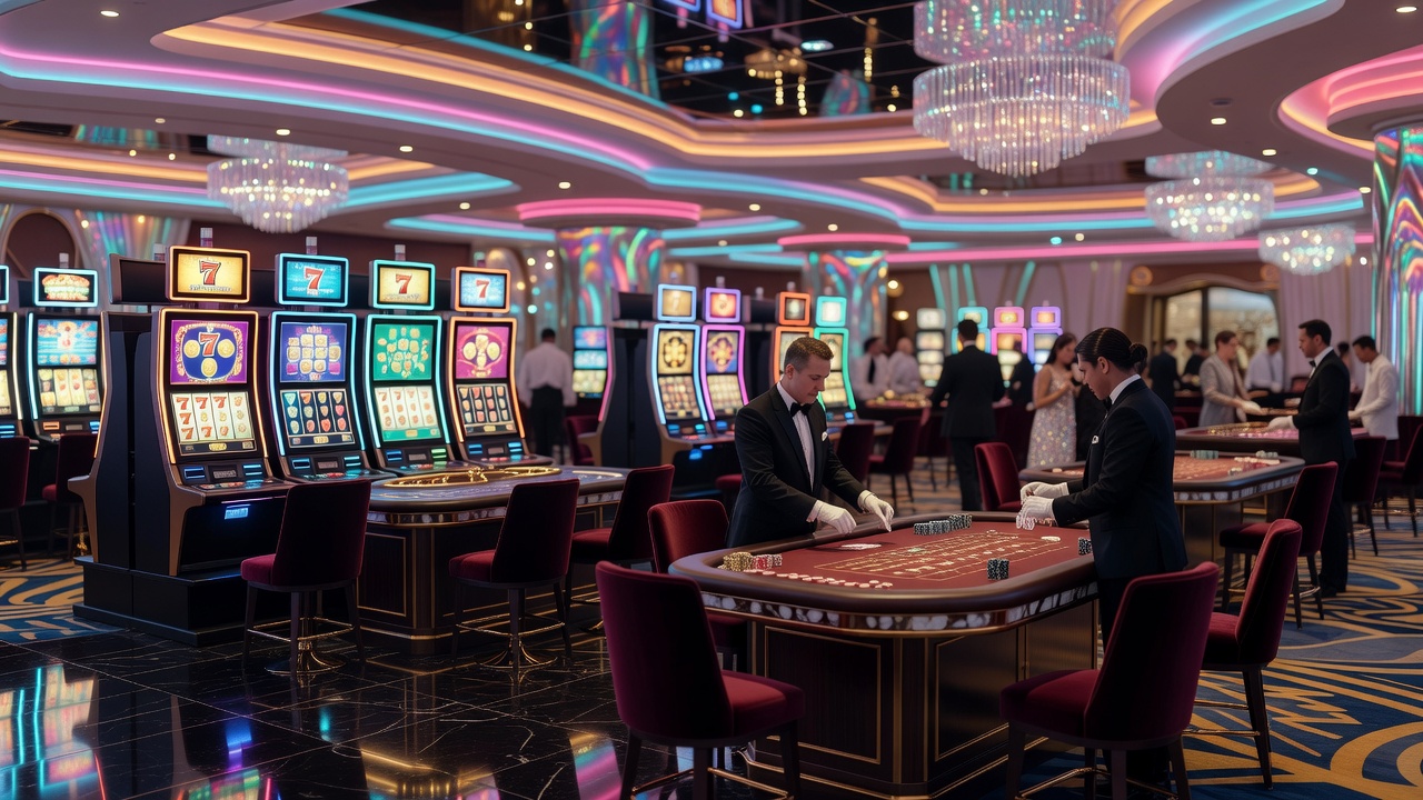 Επιλογή Παιχνιδιών Καζίνο - ritzo casino